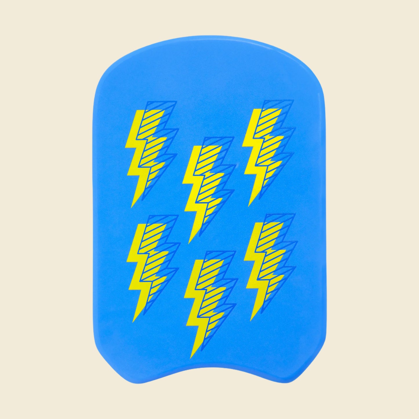 Bolted - Funky Training Kickboard