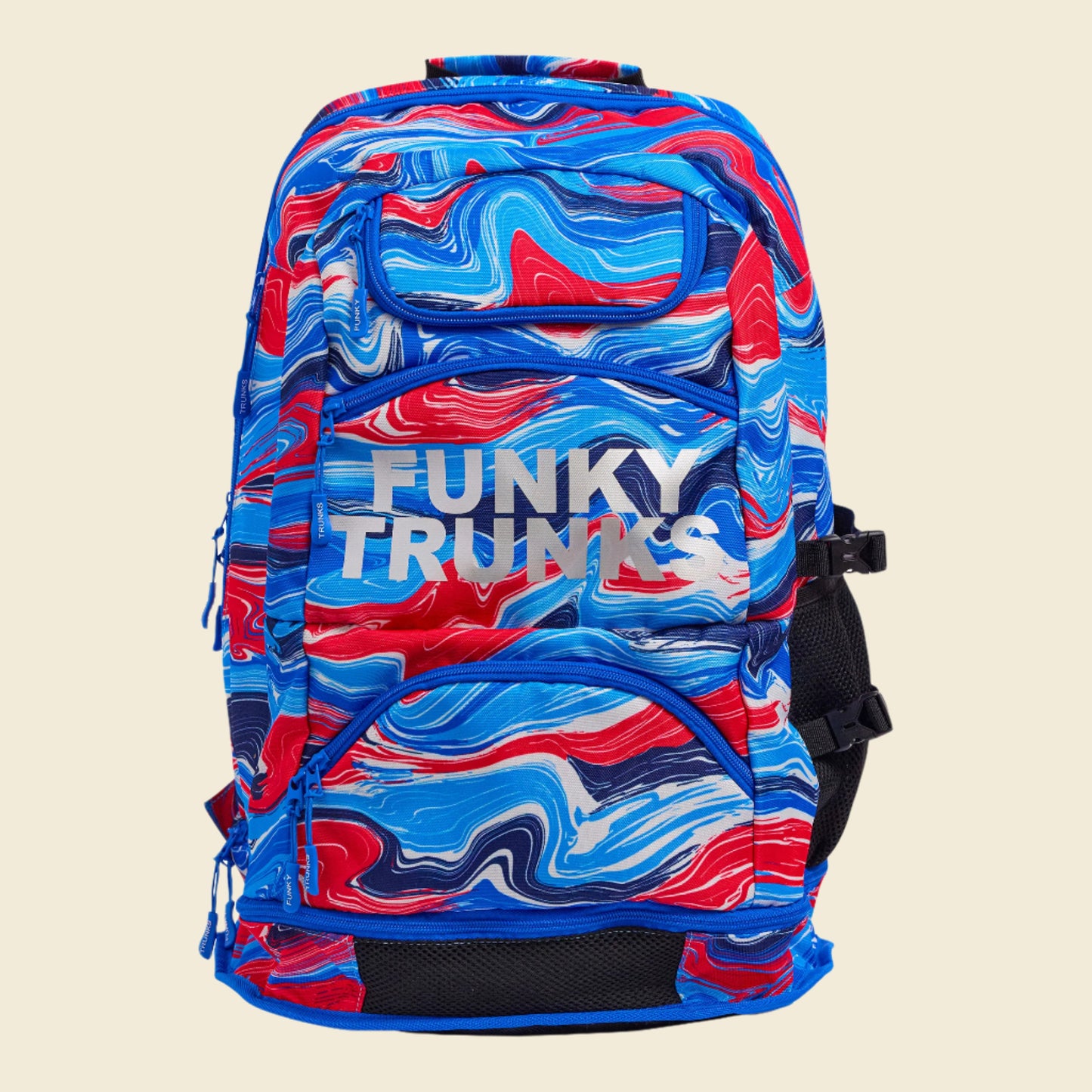 Wave Craze - Funky Elite Squad Backpack