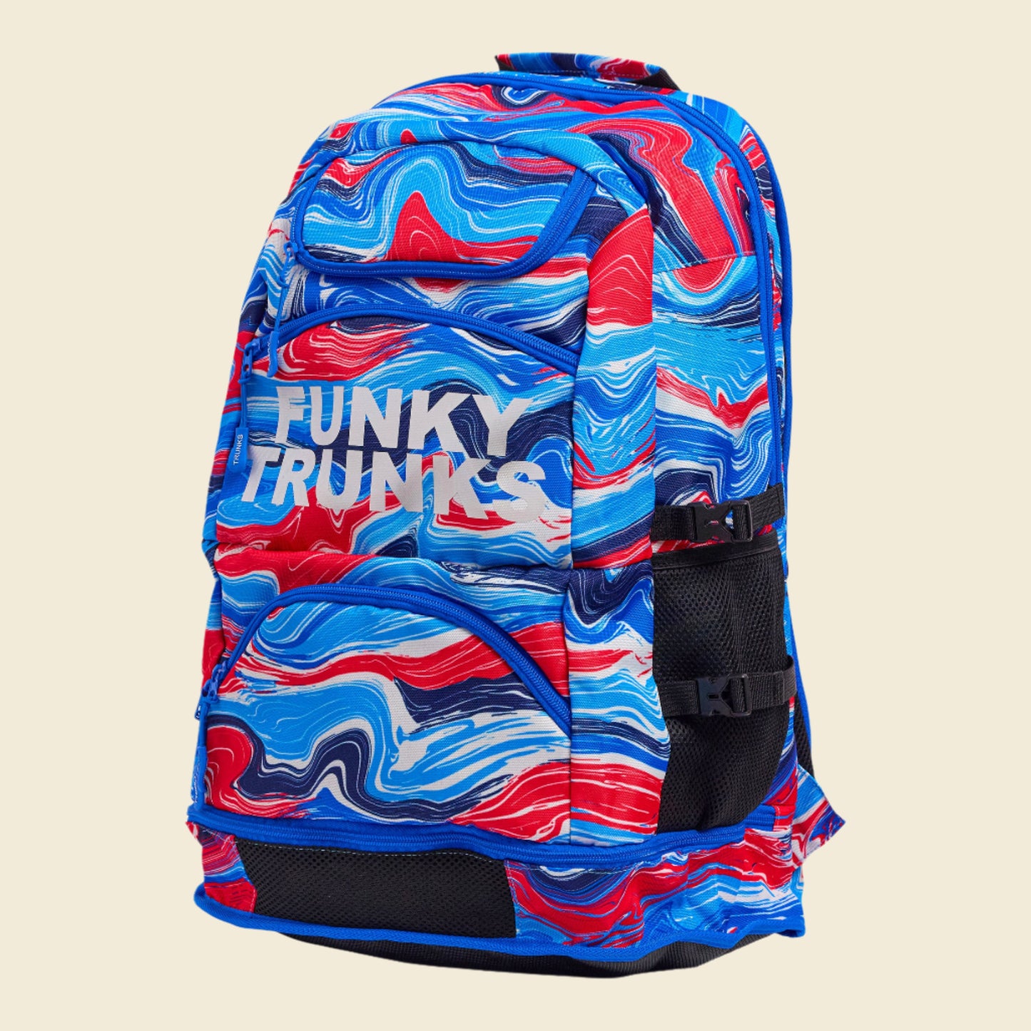 Wave Craze - Funky Elite Squad Backpack