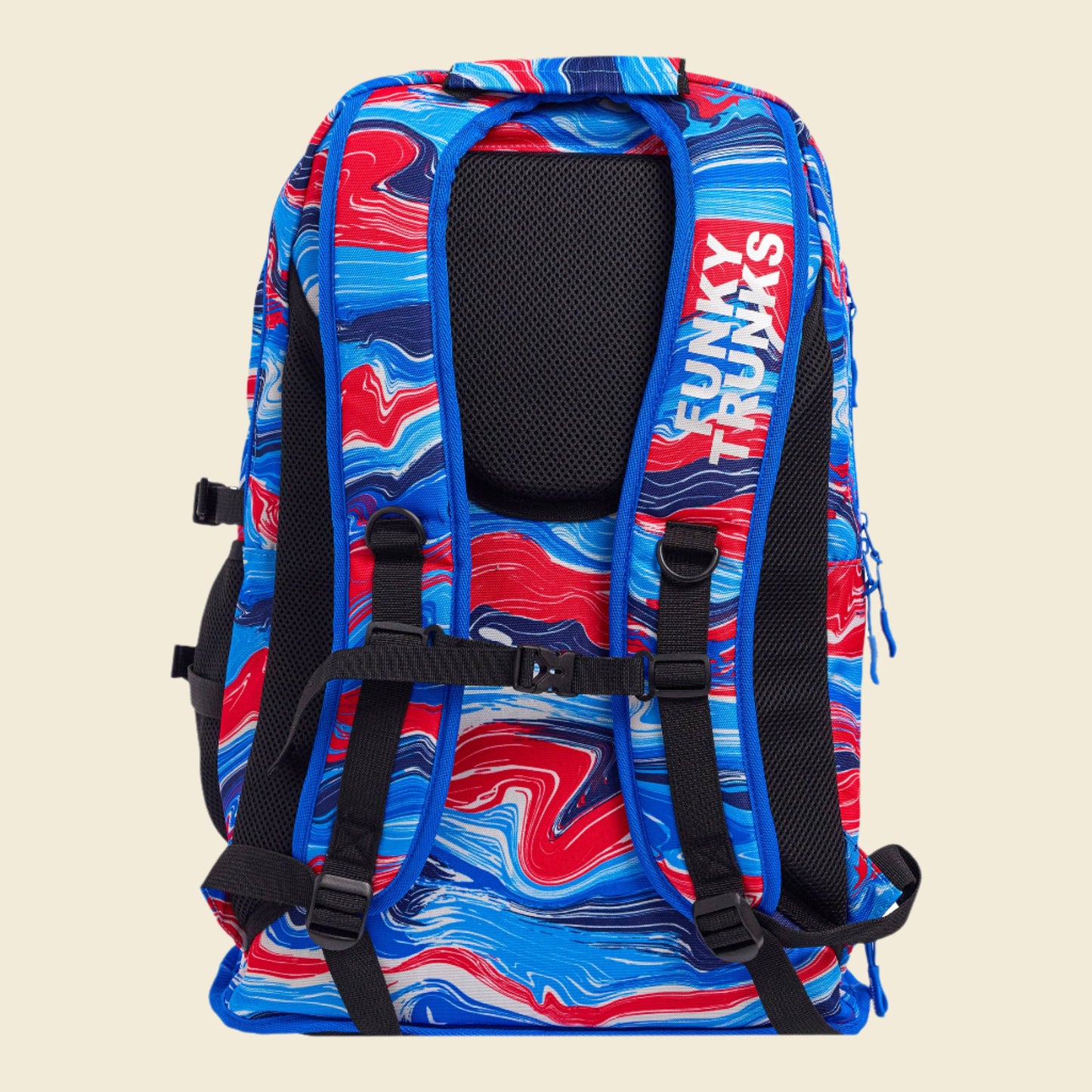 Wave Craze - Funky Elite Squad Backpack