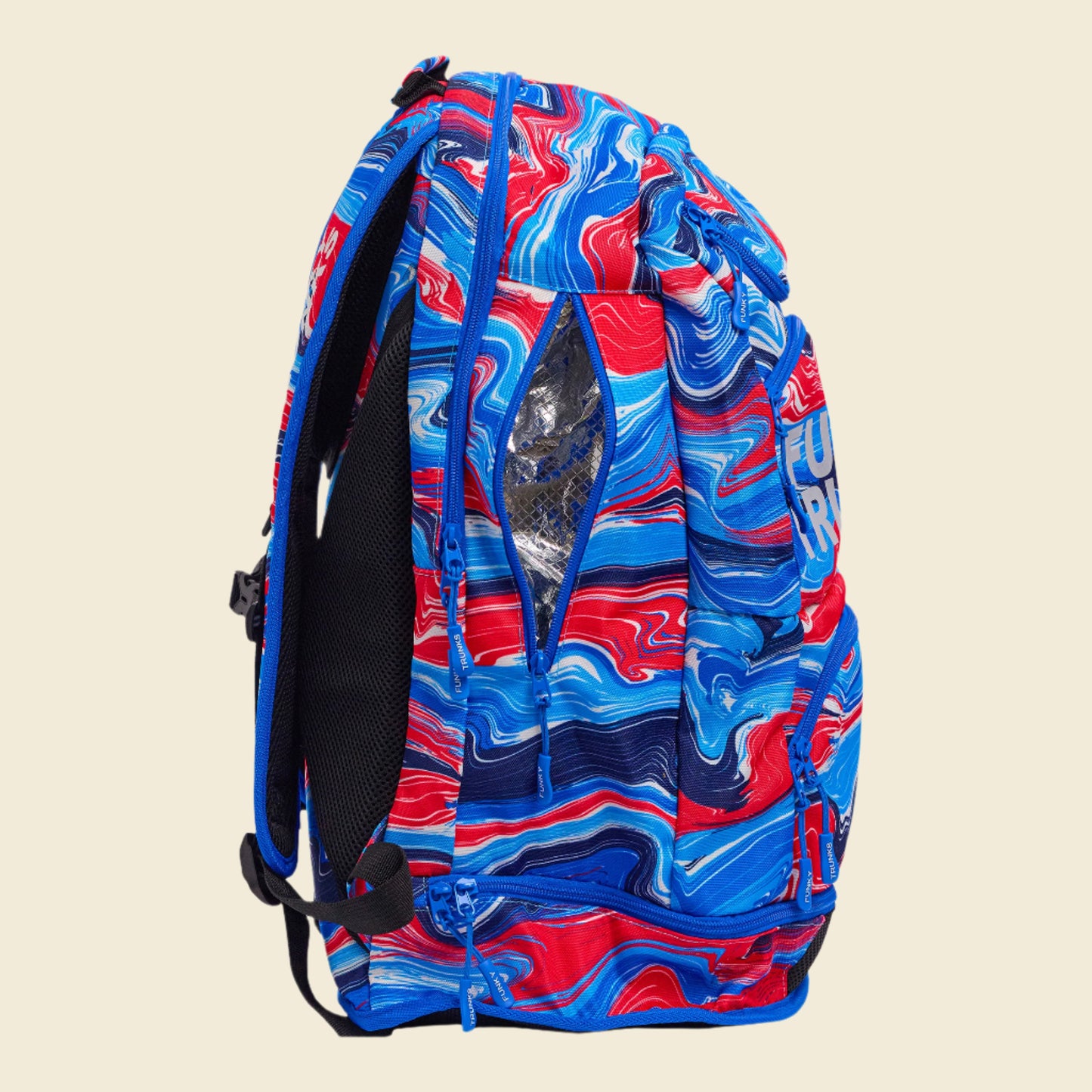 Wave Craze - Funky Elite Squad Backpack