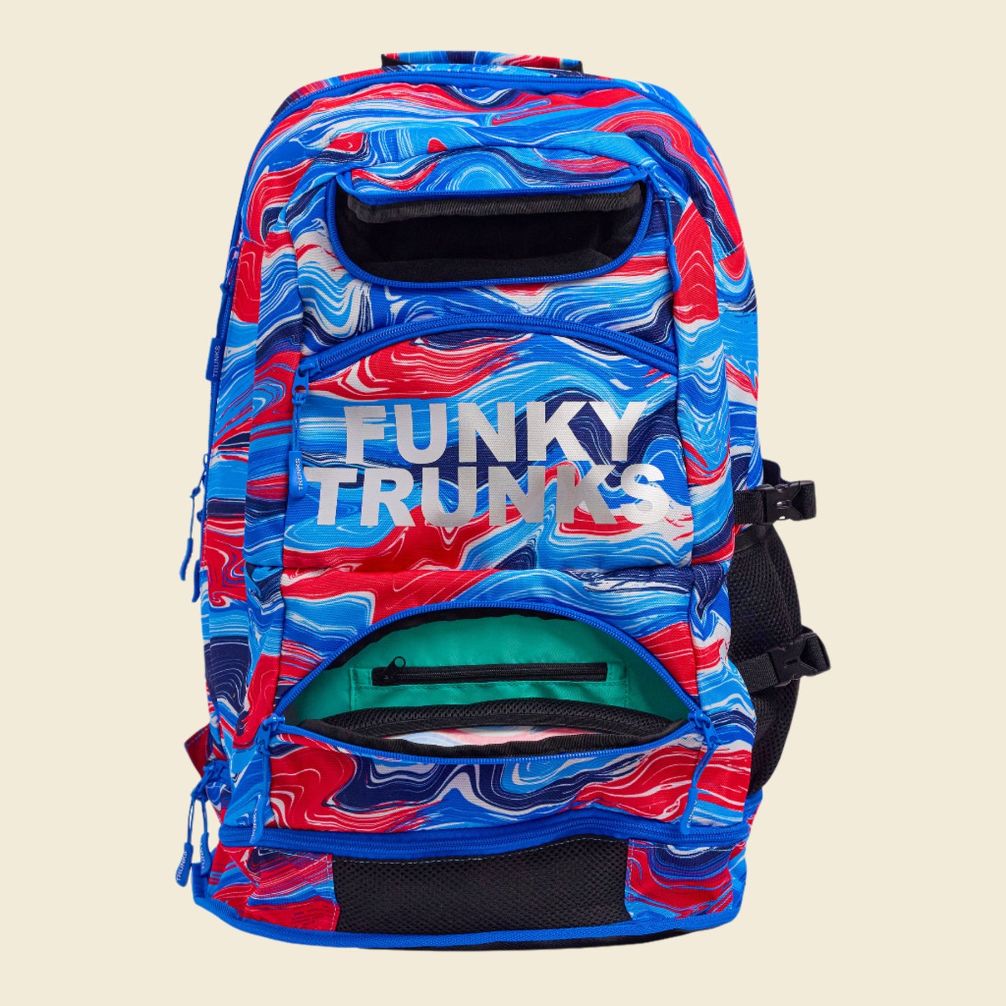 Wave Craze - Funky Elite Squad Backpack
