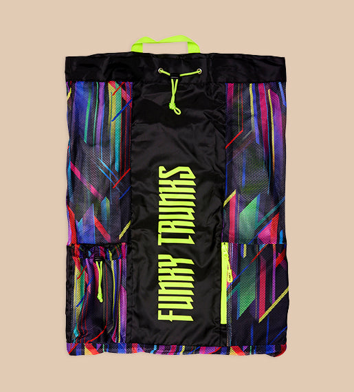 Baby Beamer - Funky Trunks Gear Up Mesh Backpack