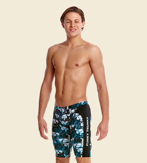 Bone Head - Funky Trunks Training Jammers