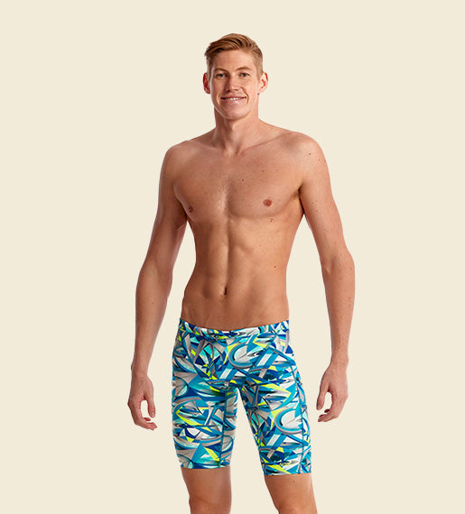 Concordia - Funky Trunks Training Jammers