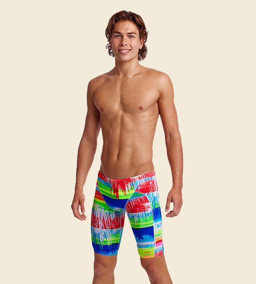 Dye Hard - Funky Trunks Training Jammers