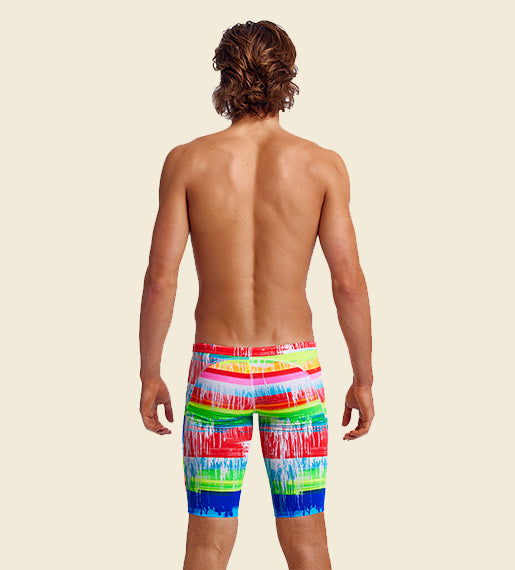 Dye Hard - Funky Trunks Training Jammers