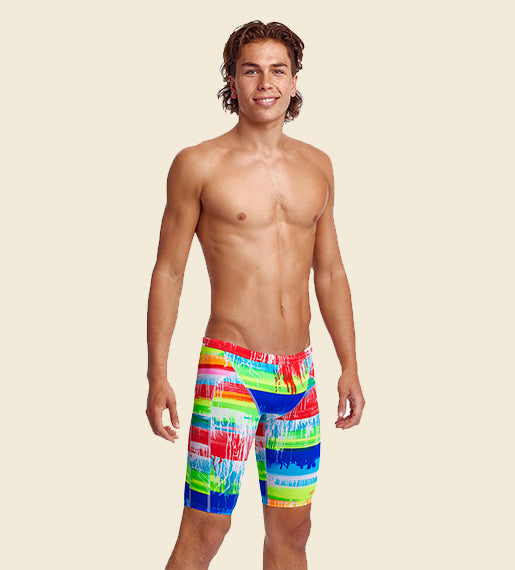 Dye Hard - Funky Trunks Training Jammers
