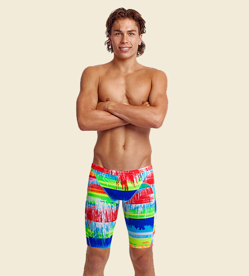 Dye Hard - Funky Trunks Training Jammers