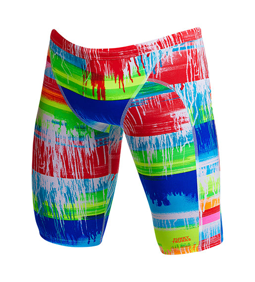 Dye Hard - Funky Trunks Training Jammers