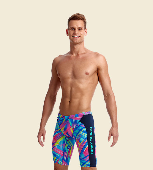 Frickin Laser - Funky Trunks Training Jammers