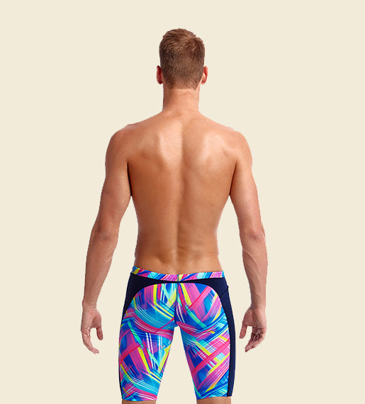Frickin Laser - Funky Trunks Training Jammers