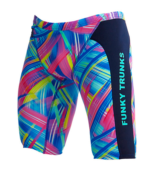 Frickin Laser - Funky Trunks Training Jammers
