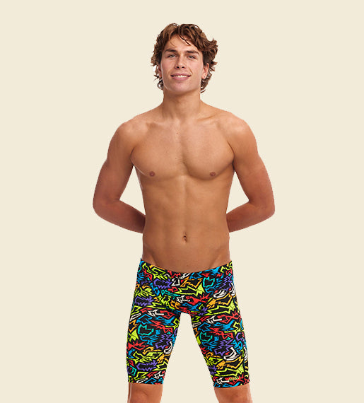 Funk Me - Funky Trunks Training Jammer