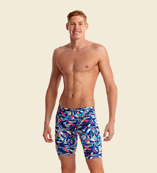 Futurismo - Funky Trunks Training Jammers