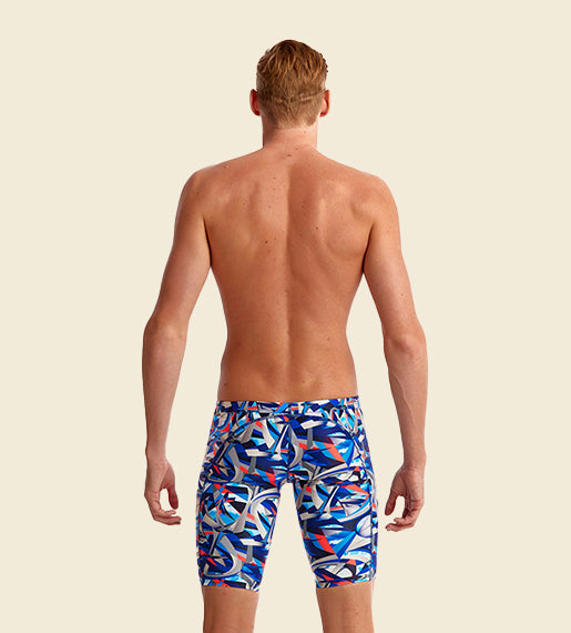 Futurismo - Funky Trunks Training Jammers