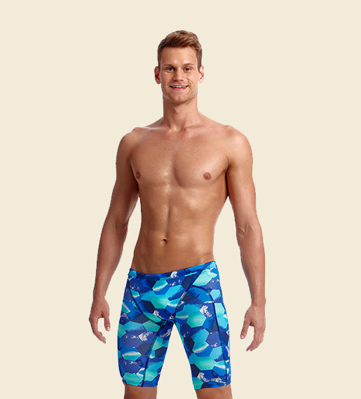 Hex Pistols - Funky Trunks Training Jammers