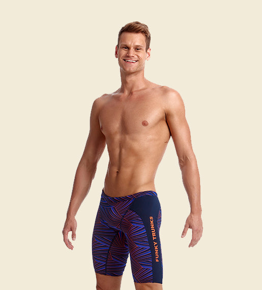 Hugo Weave - Funky Trunks Training Jammers
