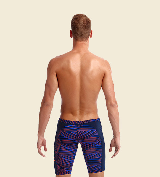 Hugo Weave - Funky Trunks Training Jammers