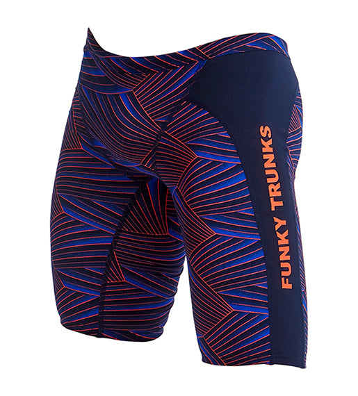 Hugo Weave - Funky Trunks Training Jammers