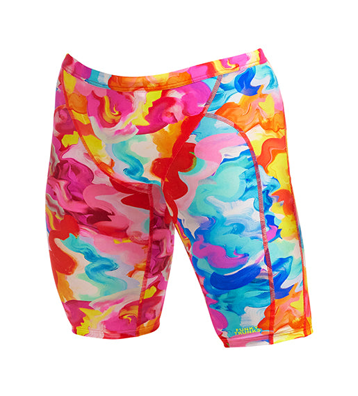Messy Monet - Funky Trunks Training Jammers