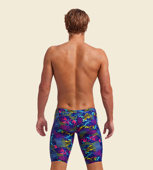 Oyster Saucy - Funky Trunks Training Jammers
