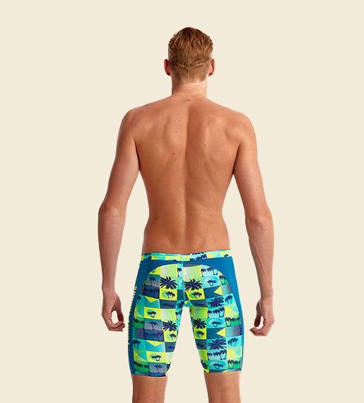 Pop Tropo - Funky Trunks Training Jammers