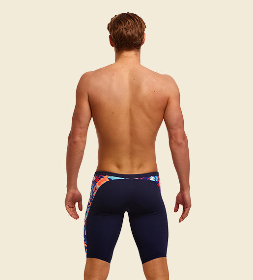 Saw Sea - Funky Trunks Training Jammers