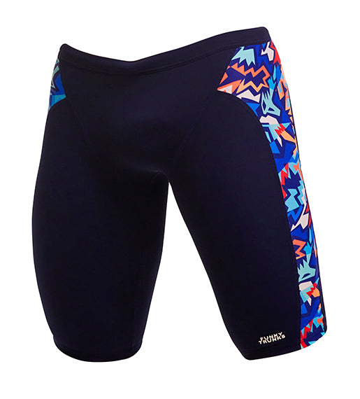 Saw Sea - Funky Trunks Training Jammers
