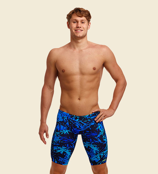 Seal Team - Funky Trunks Training Jammers