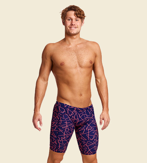 Serial Texter - Funky Trunks Training Jammers