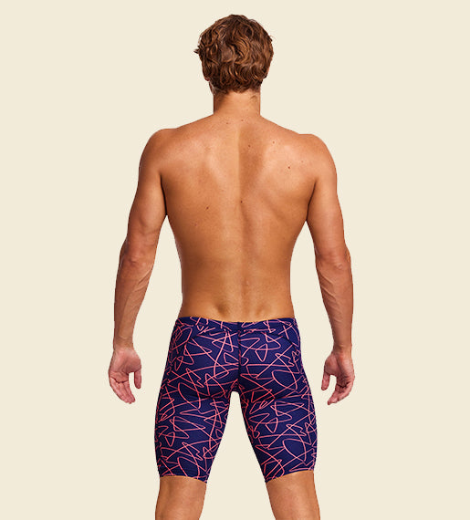 Serial Texter - Funky Trunks Training Jammers