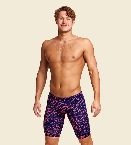 Serial Texter - Funky Trunks Training Jammers