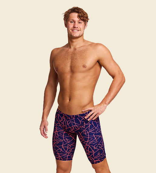 Serial Texter - Funky Trunks Training Jammers