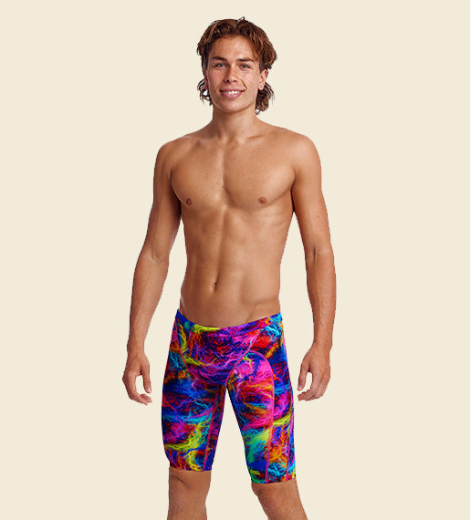 Solar Flares - Funky Trunks Training Jammers