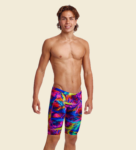 Solar Flares - Funky Trunks Training Jammers