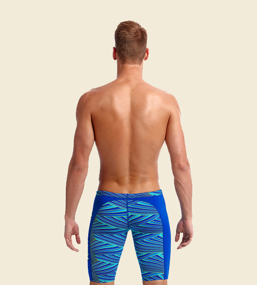Streaker - Funky Trunks Training Jammers