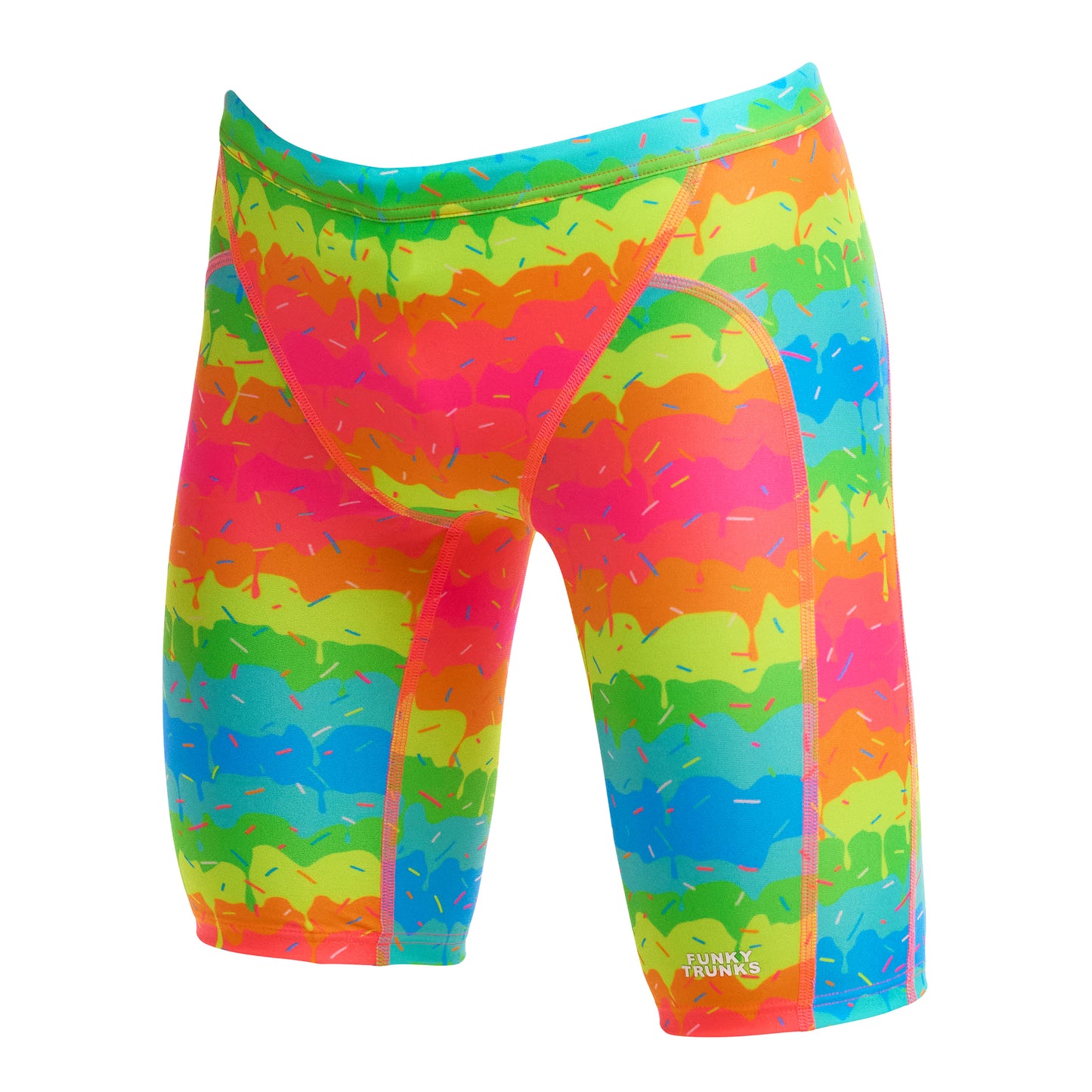 Melting Mayhem - Funky Trunks Training Jammers