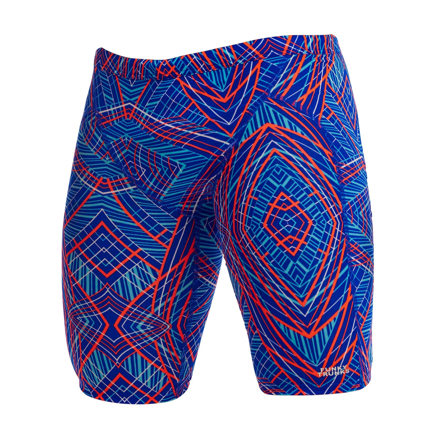 Frequency - Funky Trunks Training Jammers