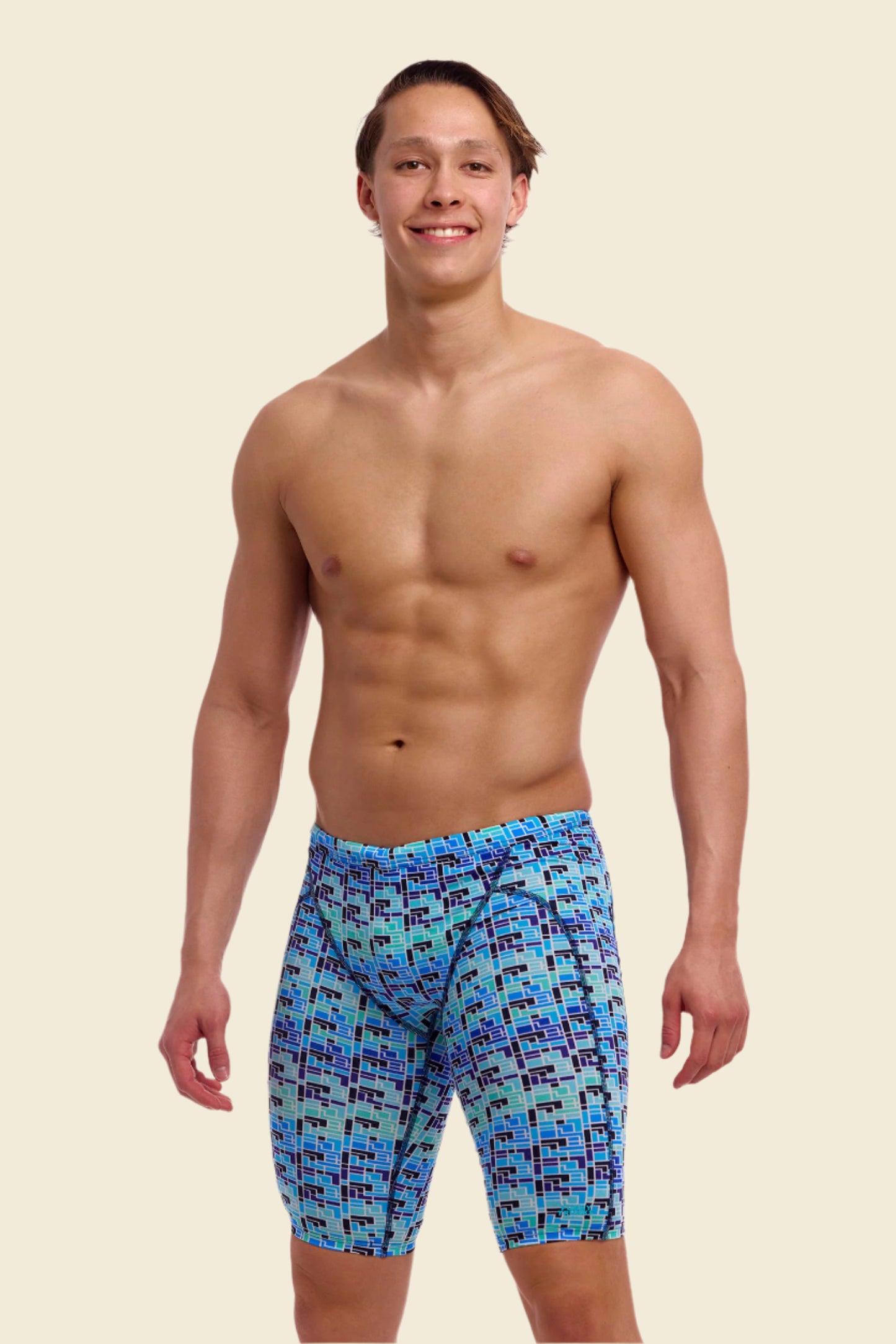 Jack Stack - Funky Trunks Training Jammers