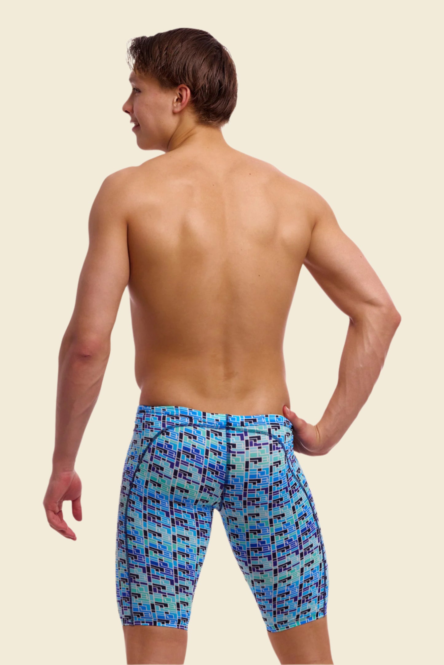 Jack Stack - Funky Trunks Training Jammers
