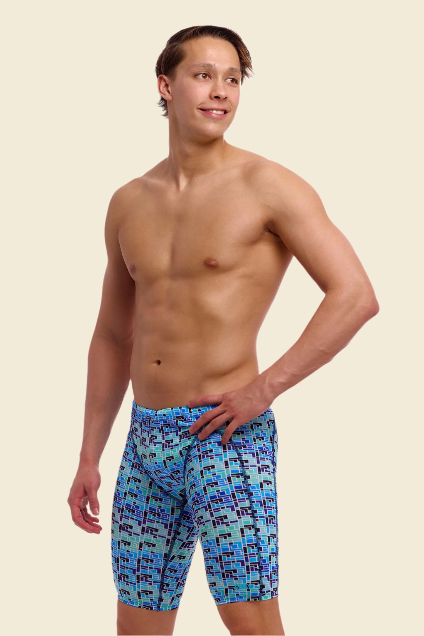 Jack Stack - Funky Trunks Training Jammers