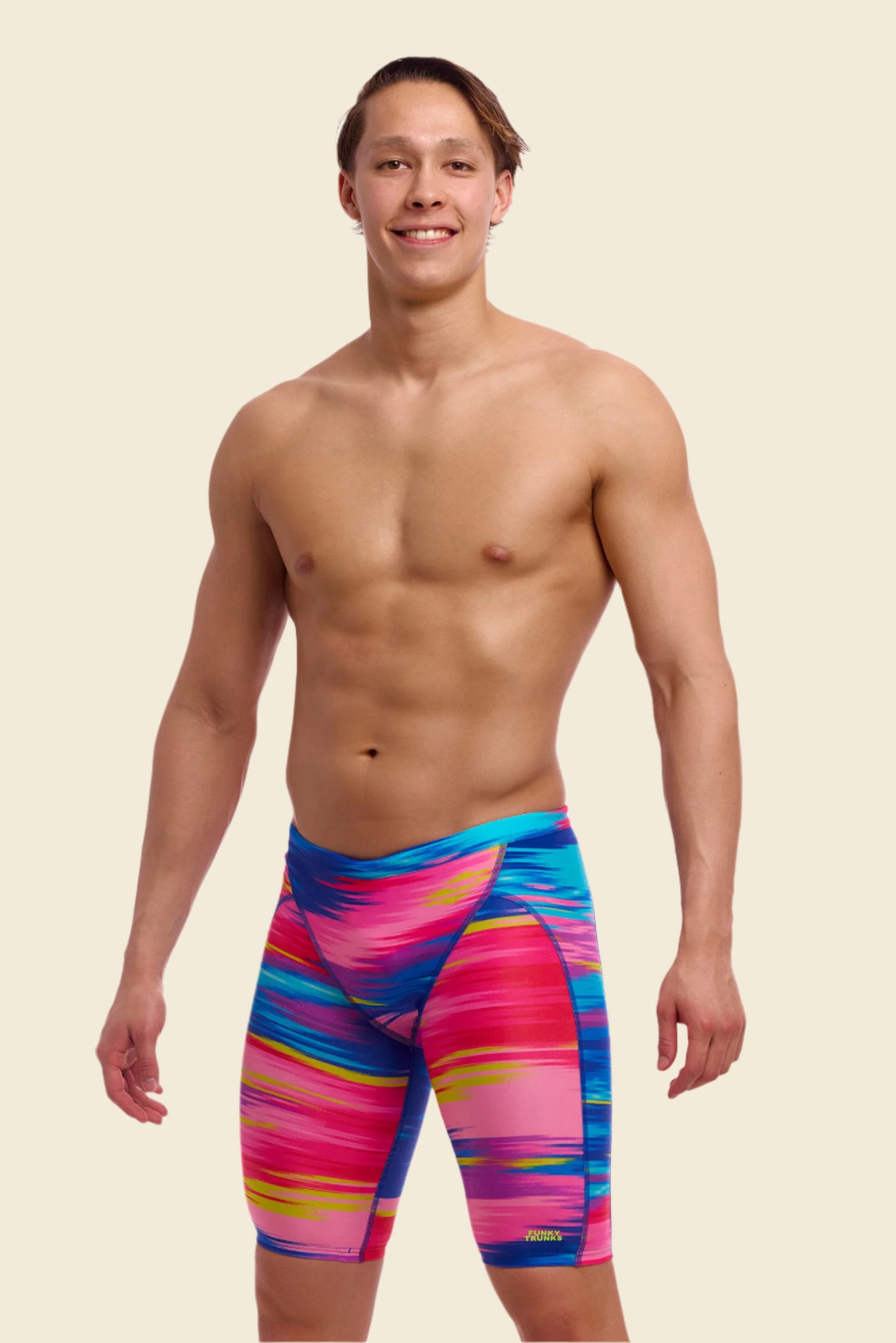 Lost Ocean - Funky Trunks Training Jammers