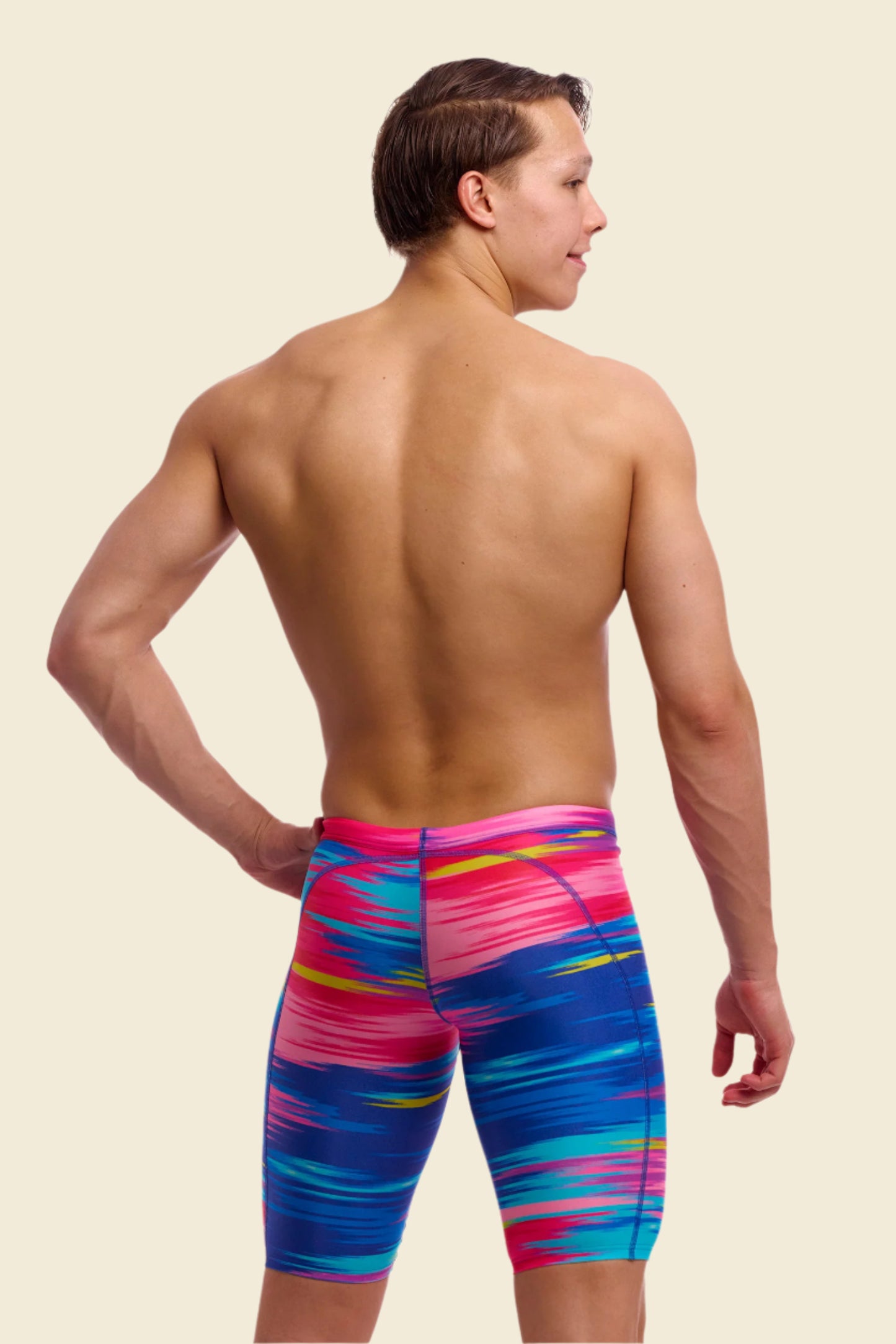 Lost Ocean - Funky Trunks Training Jammers
