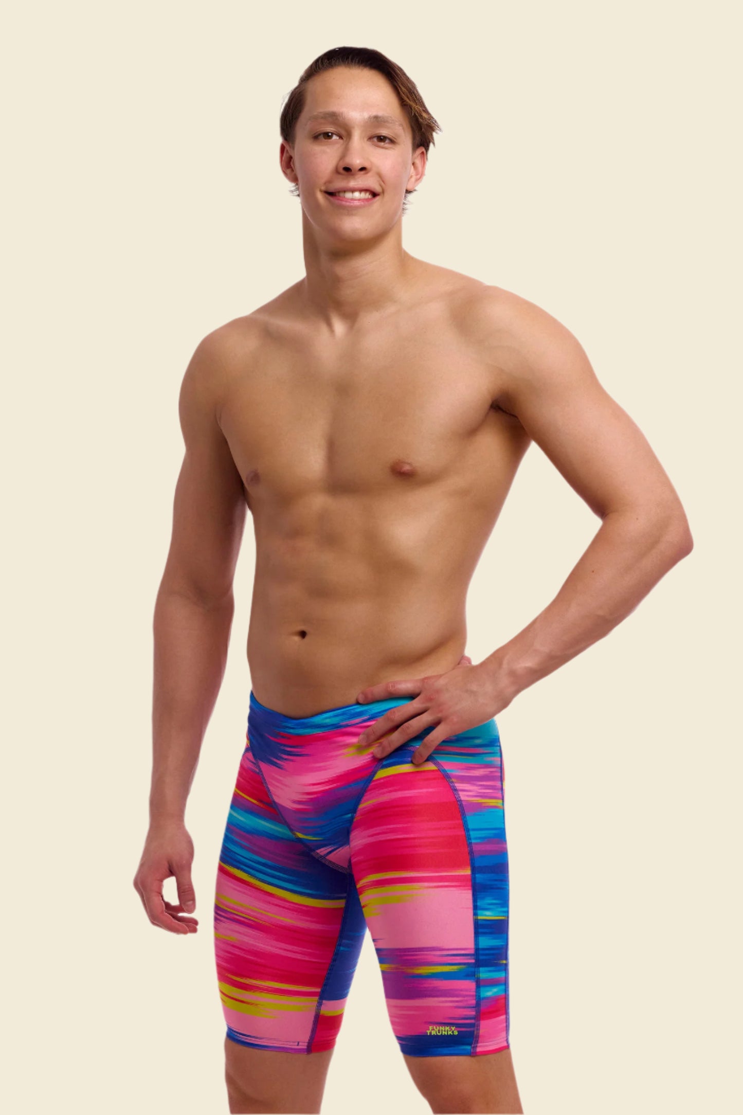 Lost Ocean - Funky Trunks Training Jammers