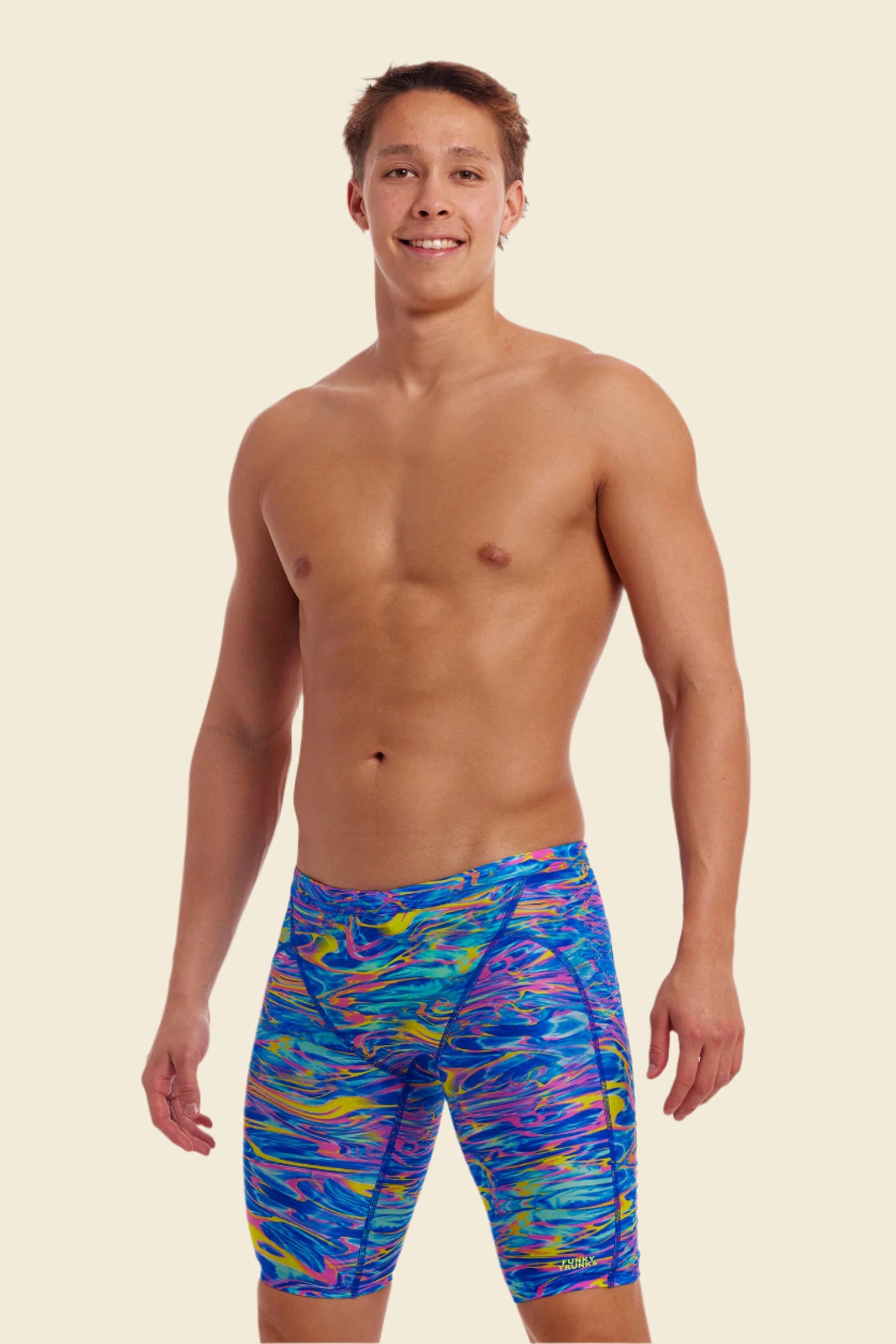 Stir Crazy - Funky Trunks Training Jammers