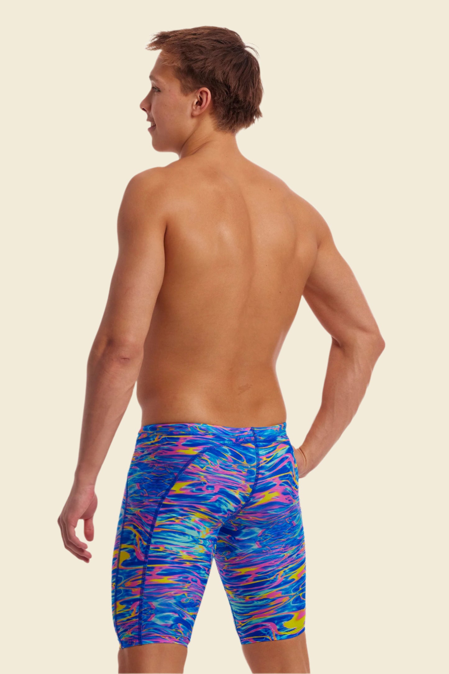 Stir Crazy - Funky Trunks Training Jammers
