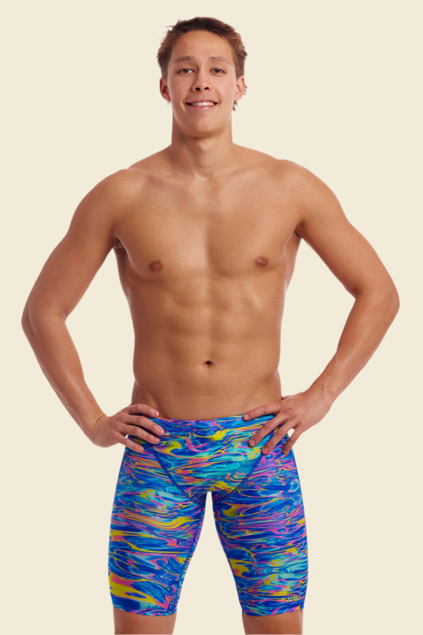 Stir Crazy - Funky Trunks Training Jammers