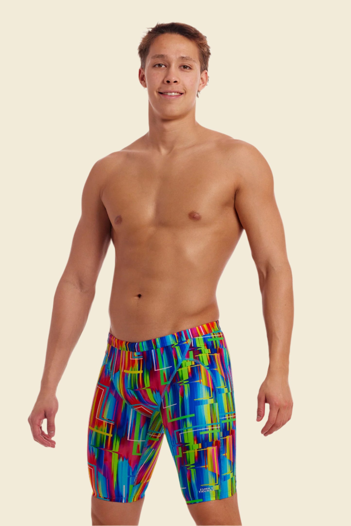 The Glitch - Funky Trunks Training Jammers