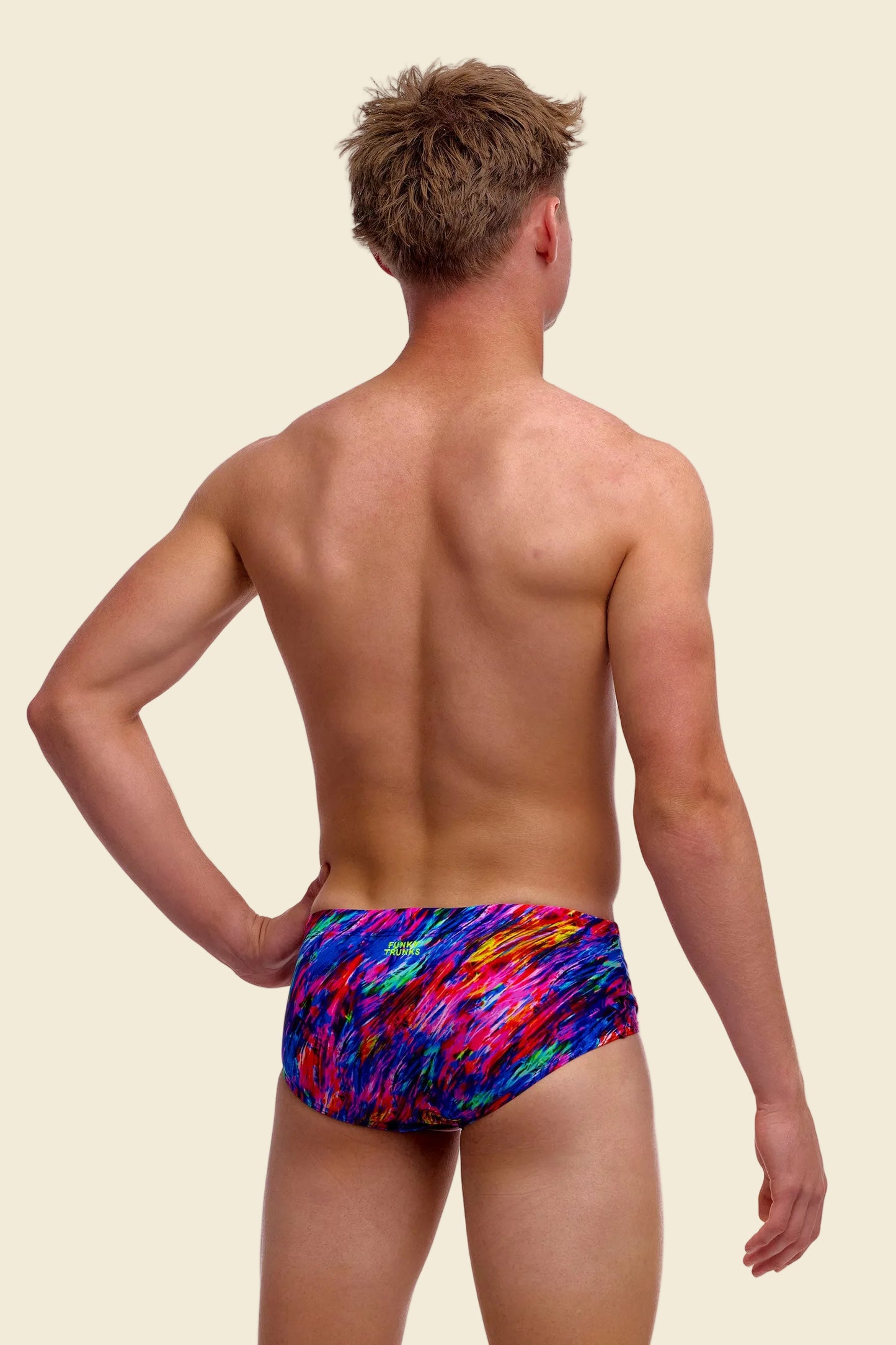 Big Bang - Funky Trunks Sidewinder Trunks